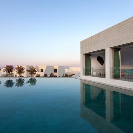 Hotel Nous Santorini Mesaria Zewnętrze zdjęcie