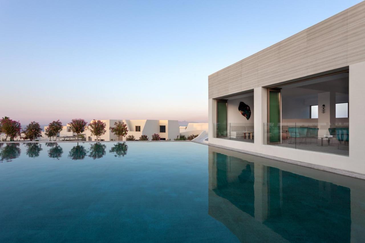 Hotel Nous Santorini Mesaria Zewnętrze zdjęcie