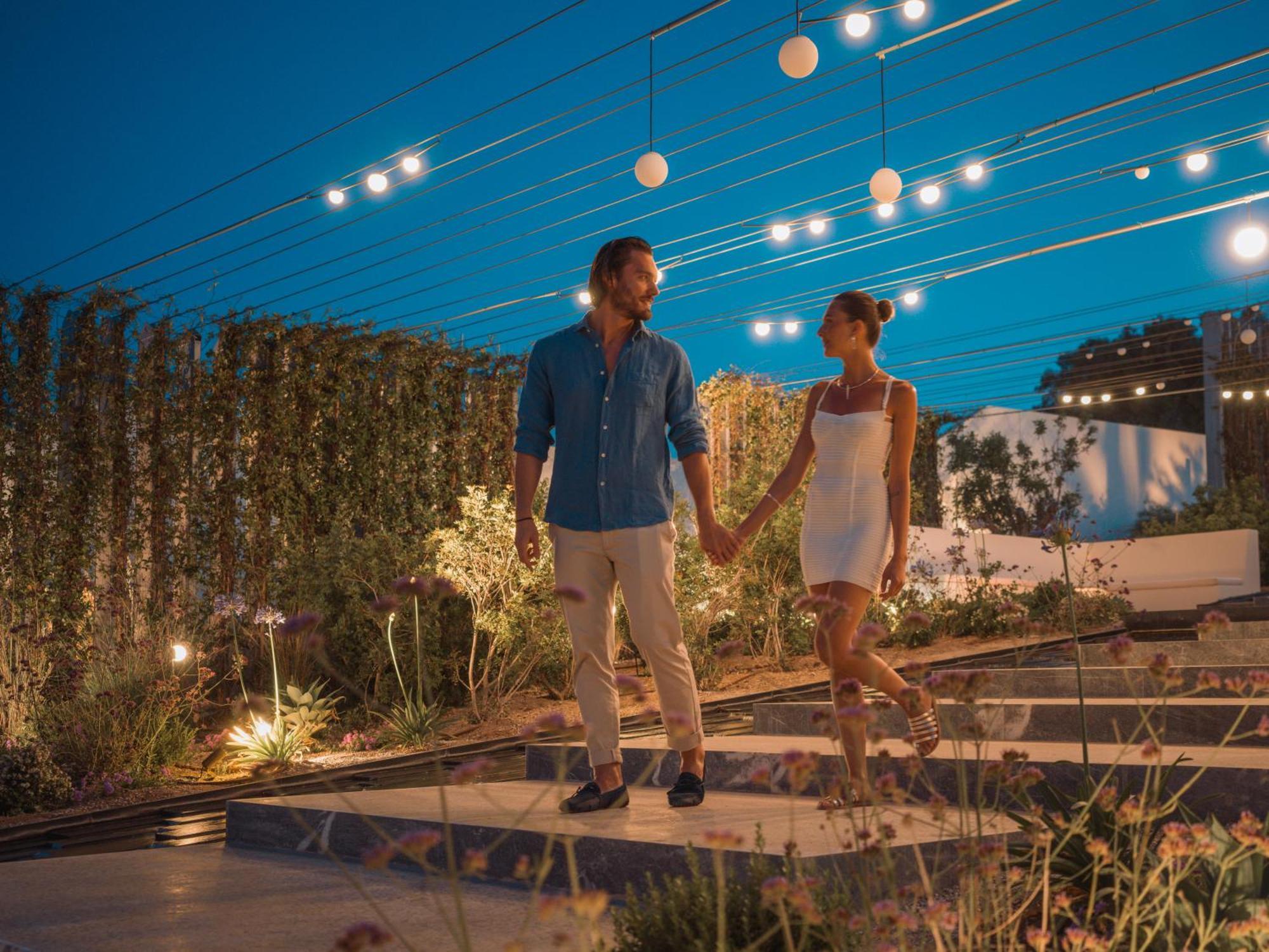 Hotel Nous Santorini Mesaria Zewnętrze zdjęcie