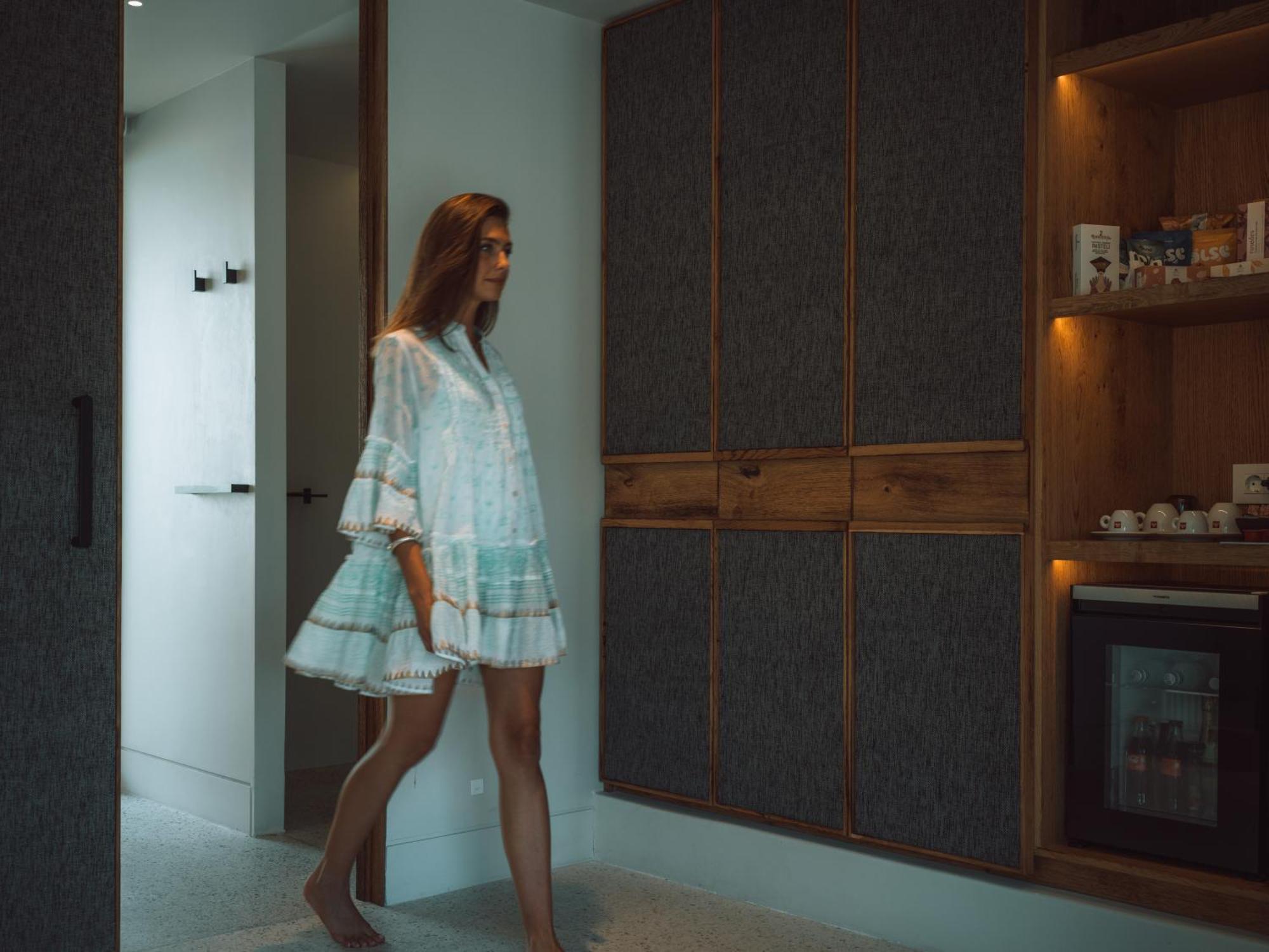 Hotel Nous Santorini Mesaria Zewnętrze zdjęcie
