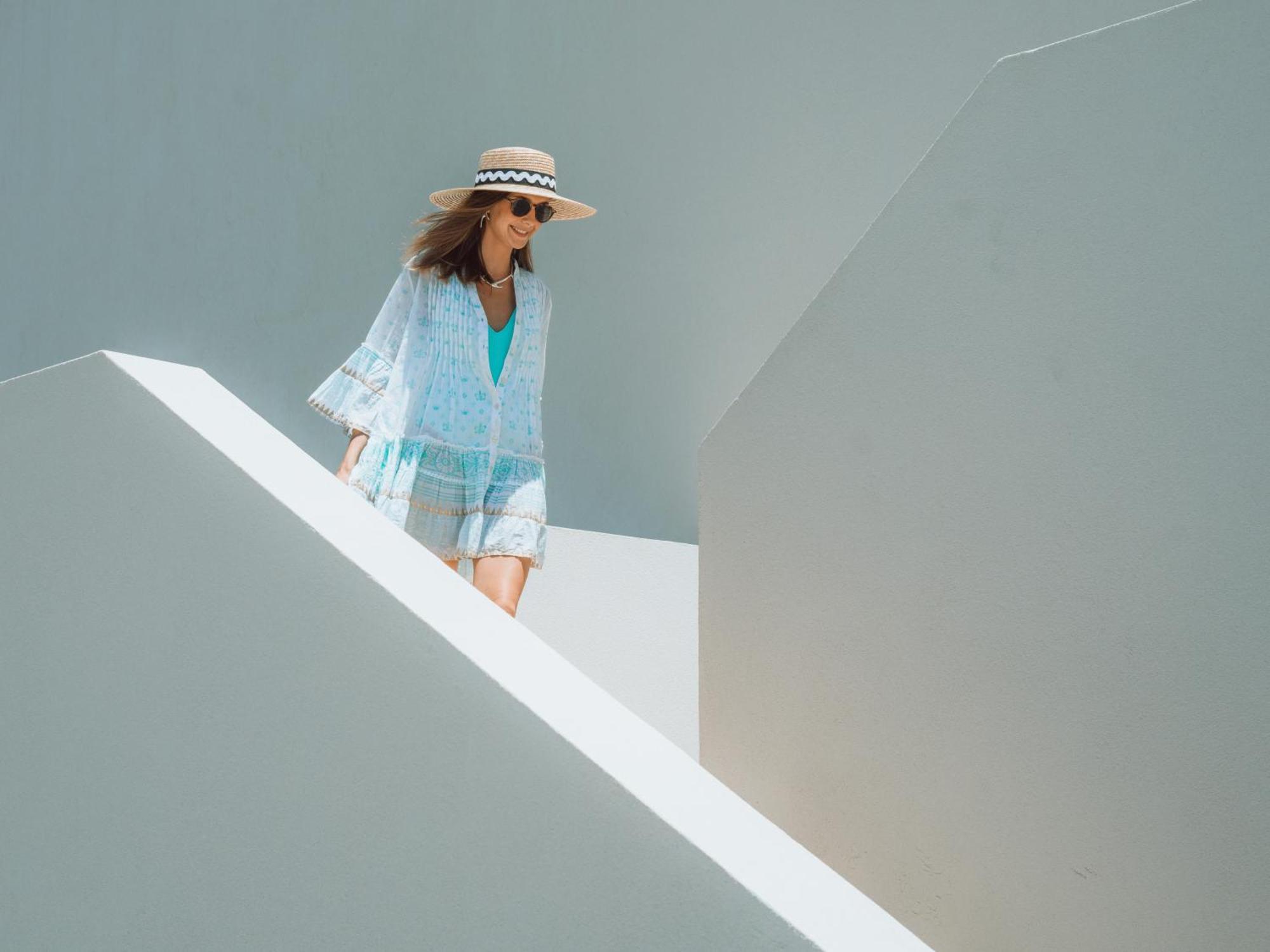 Hotel Nous Santorini Mesaria Zewnętrze zdjęcie