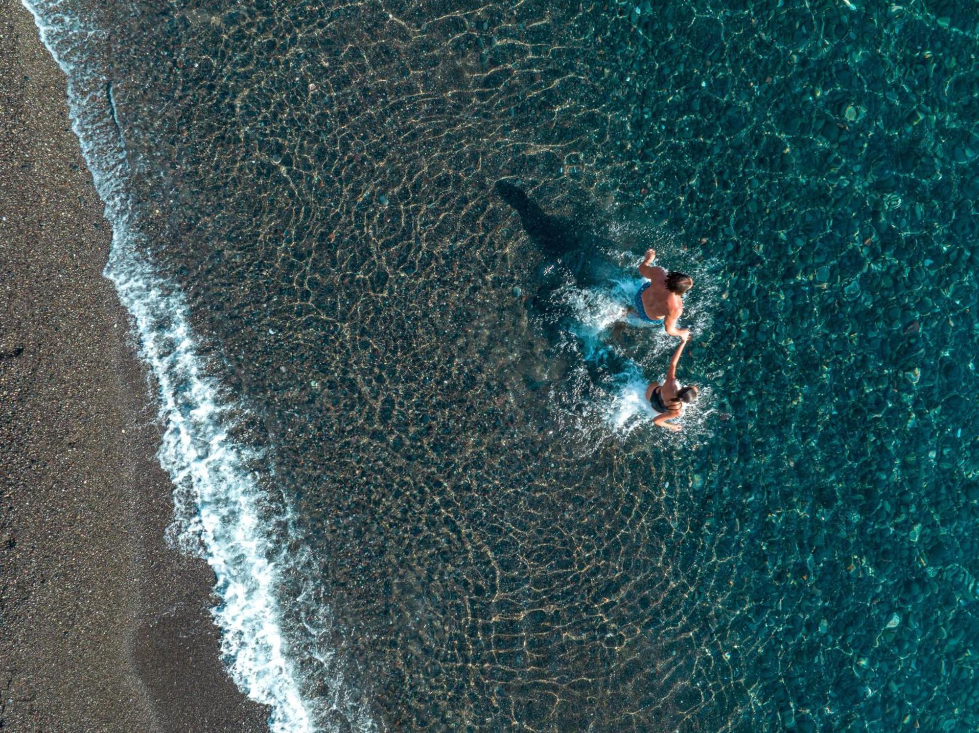 Hotel Nous Santorini Mesaria Zewnętrze zdjęcie