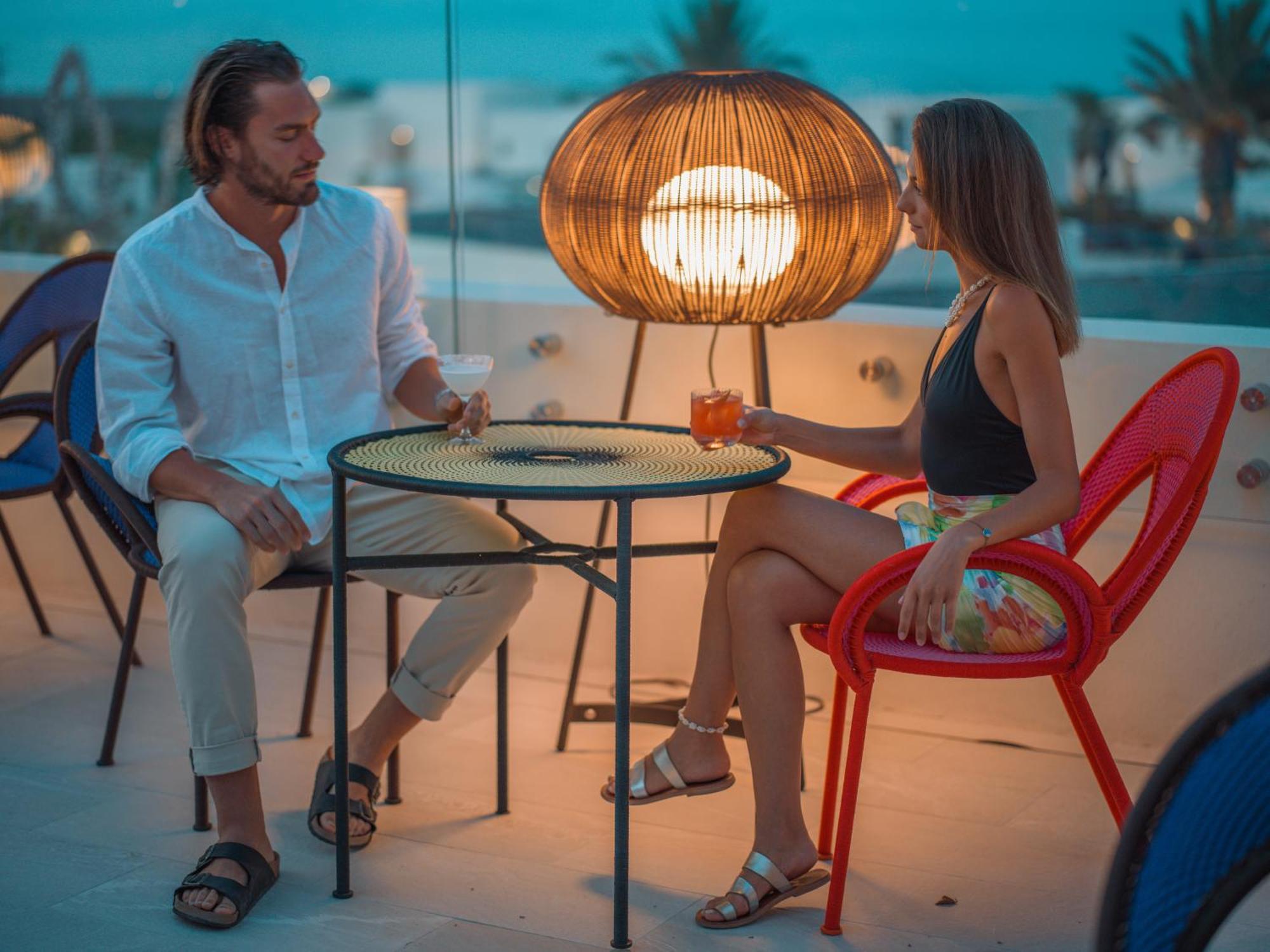 Hotel Nous Santorini Mesaria Zewnętrze zdjęcie