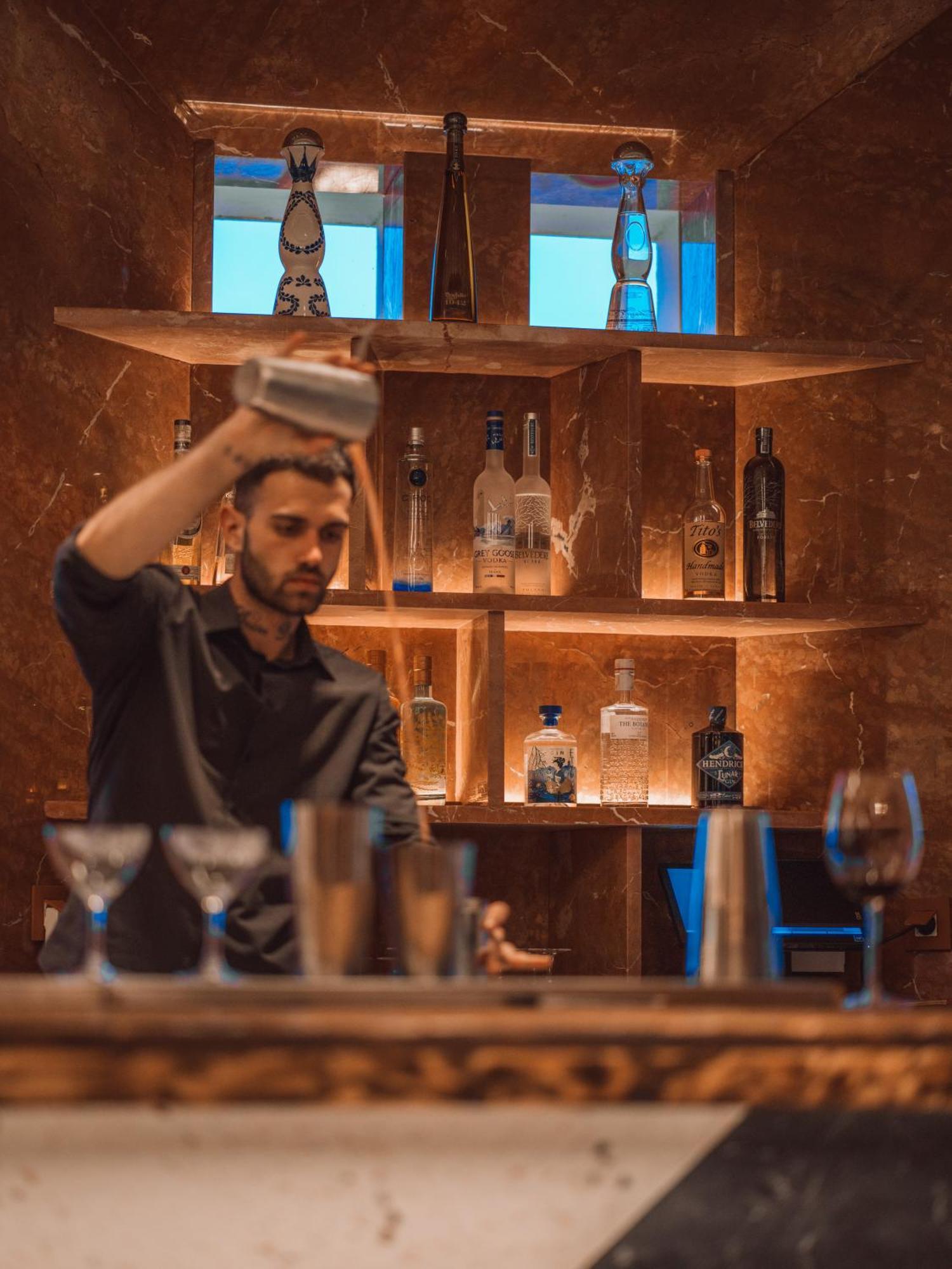 Hotel Nous Santorini Mesaria Zewnętrze zdjęcie