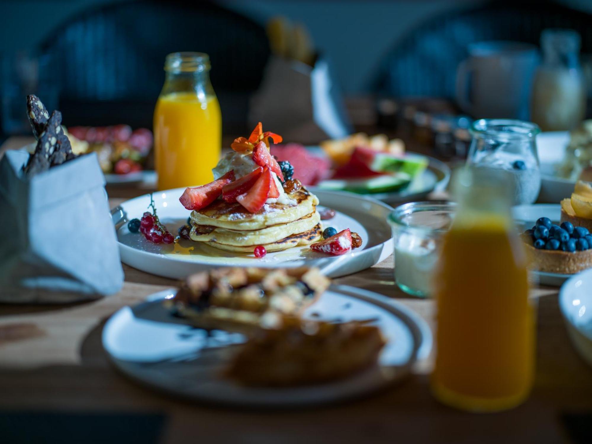 Hotel Nous Santorini Mesaria Zewnętrze zdjęcie