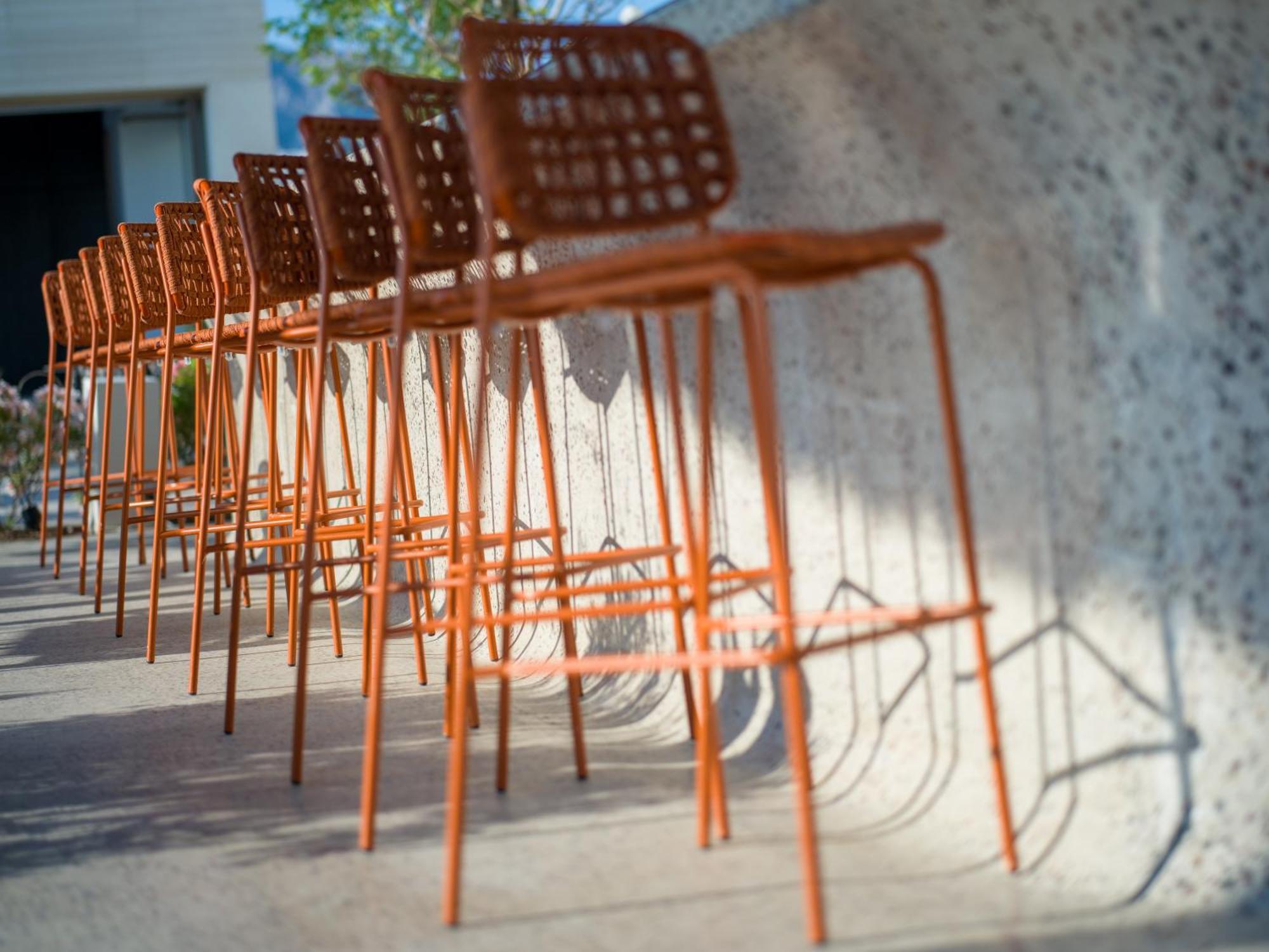 Hotel Nous Santorini Mesaria Zewnętrze zdjęcie