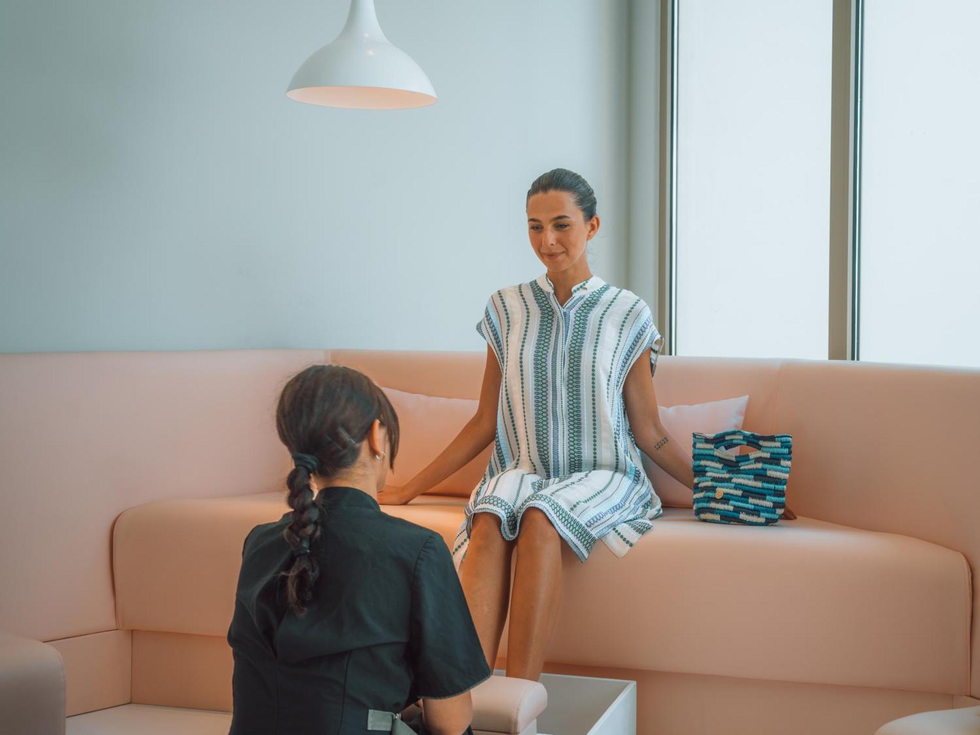 Hotel Nous Santorini Mesaria Zewnętrze zdjęcie