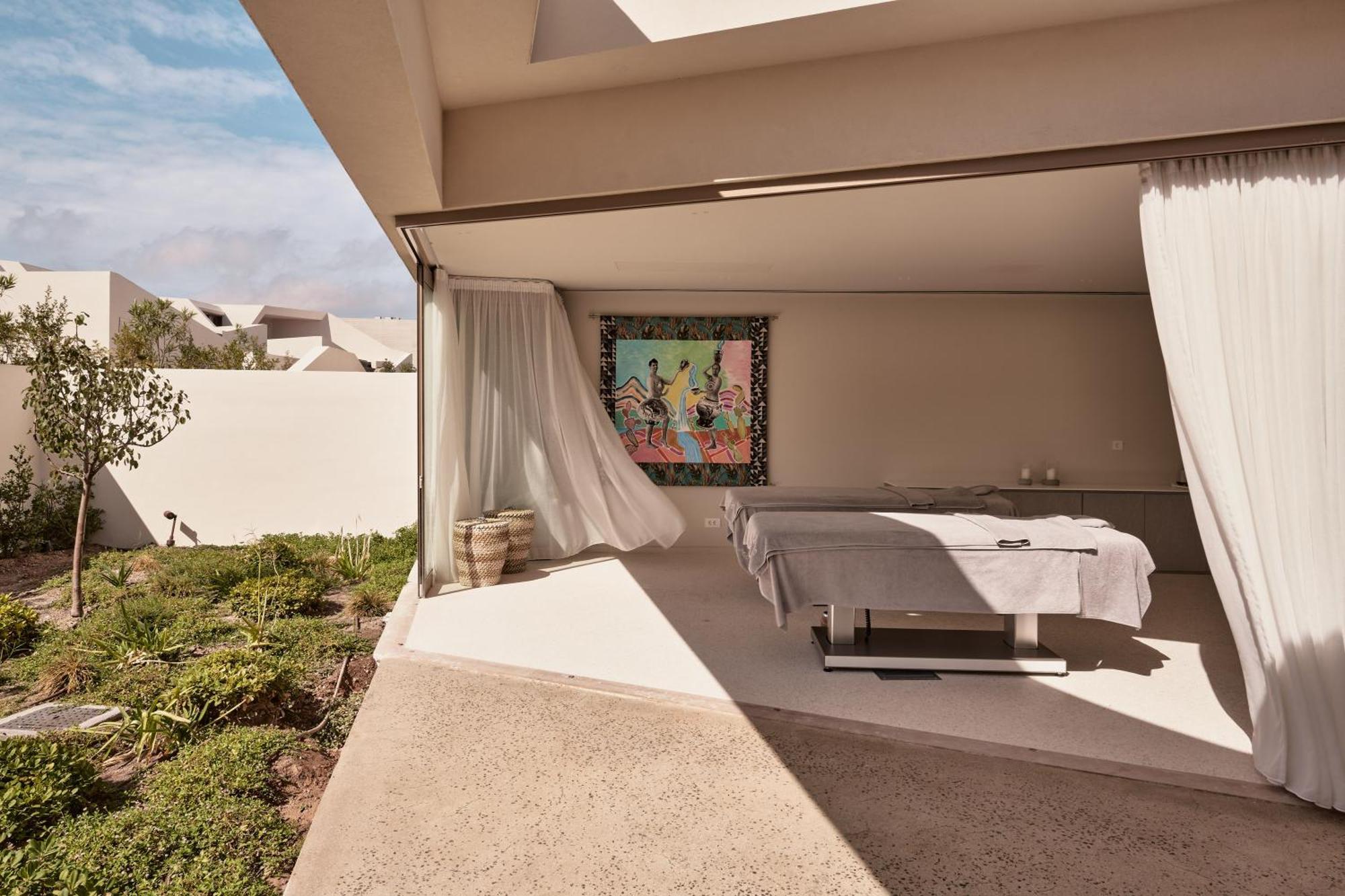 Hotel Nous Santorini Mesaria Zewnętrze zdjęcie