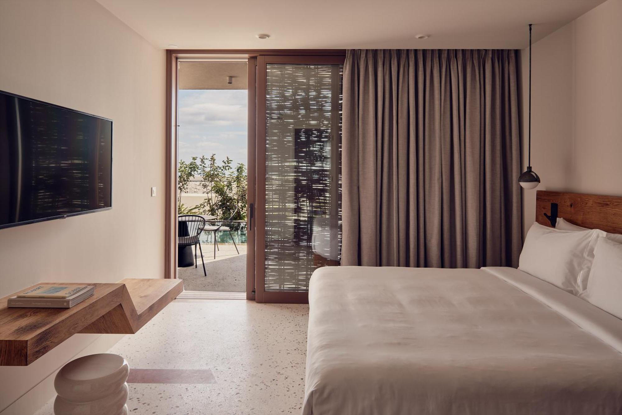 Hotel Nous Santorini Mesaria Zewnętrze zdjęcie