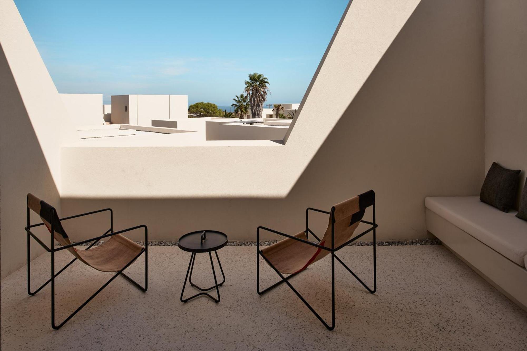 Hotel Nous Santorini Mesaria Zewnętrze zdjęcie