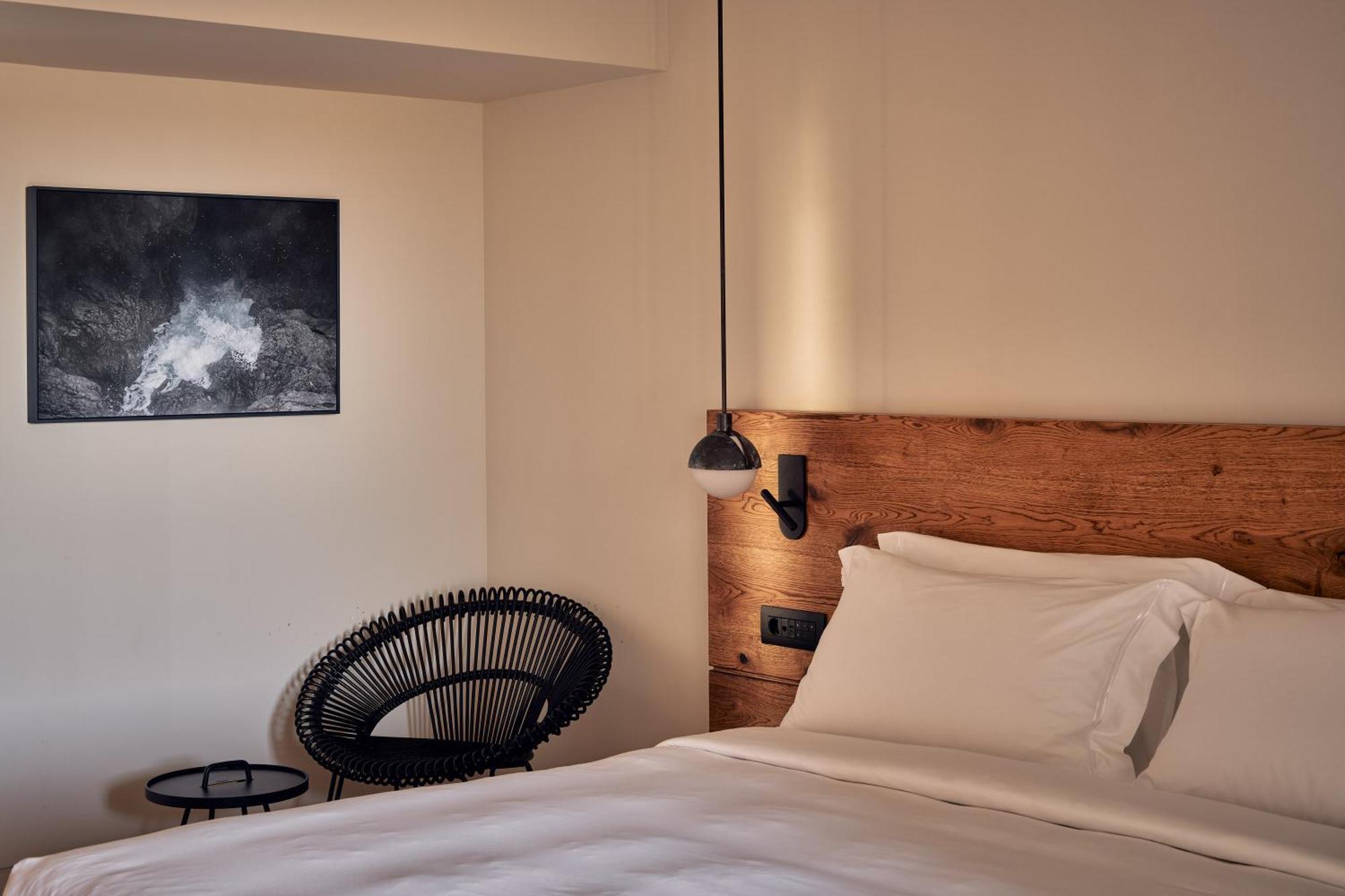 Hotel Nous Santorini Mesaria Zewnętrze zdjęcie