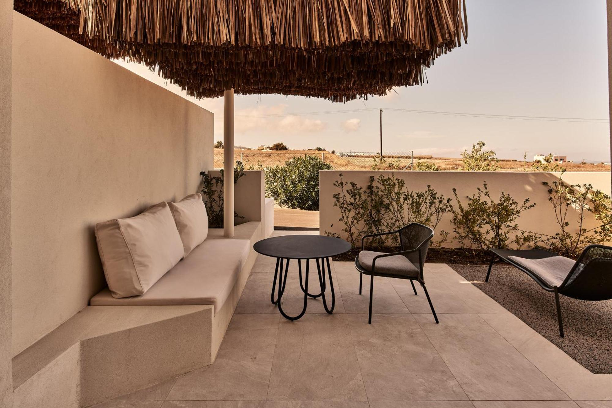 Hotel Nous Santorini Mesaria Zewnętrze zdjęcie
