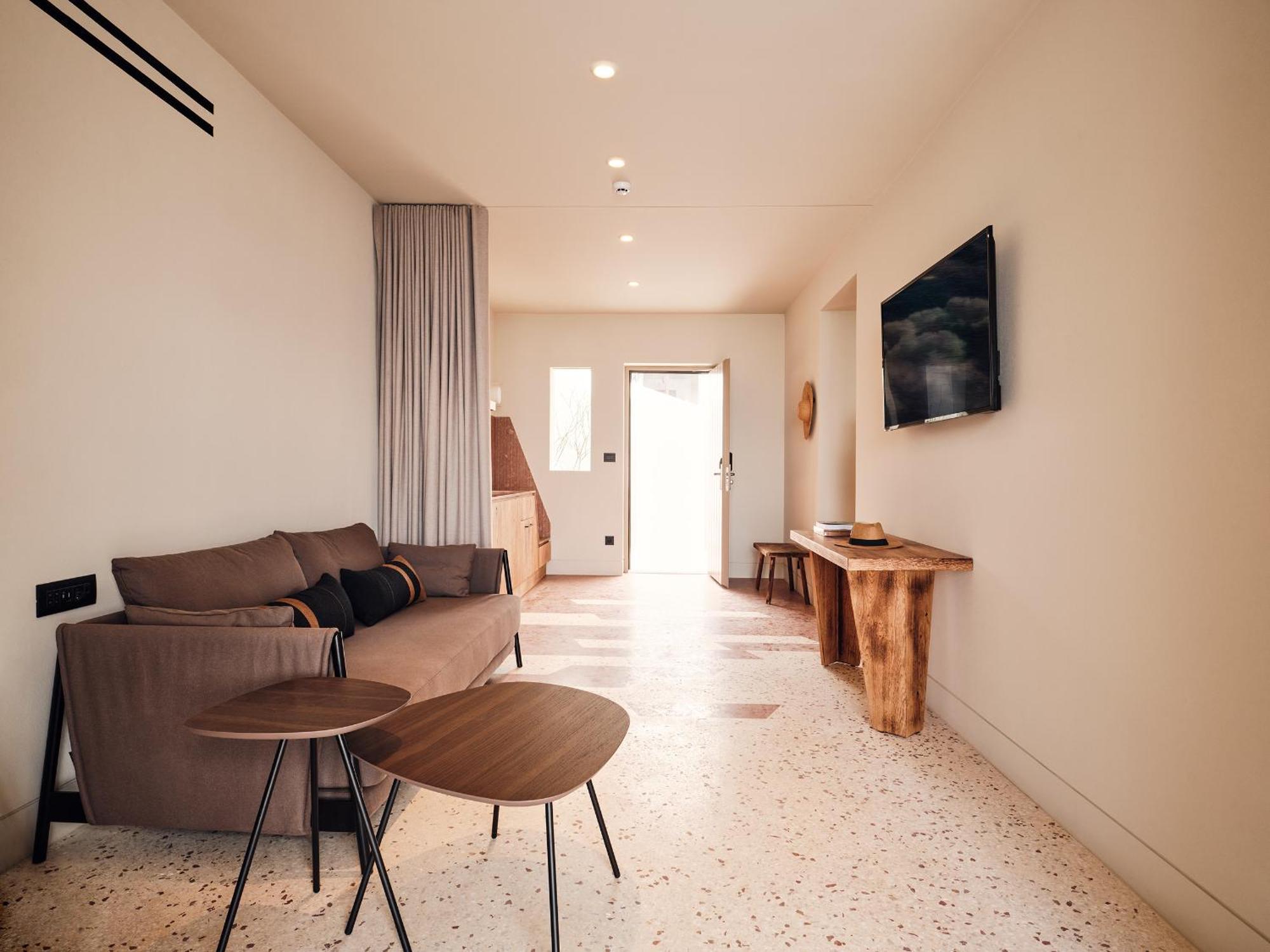 Hotel Nous Santorini Mesaria Pokój zdjęcie